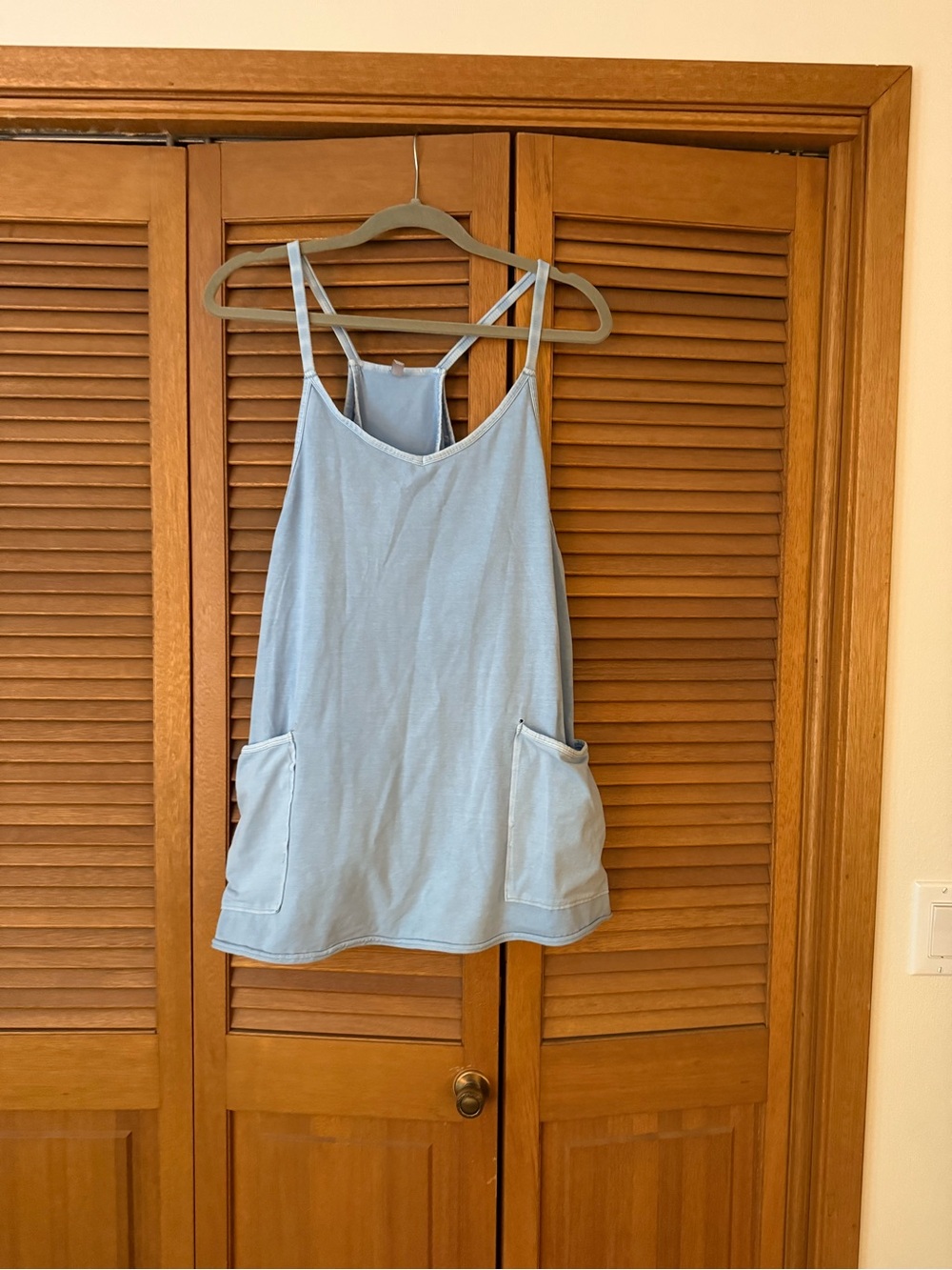 Free People Hot Shot Mini Dress